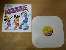 W2-303＜LP/US盤＞「Walt Disney Productions' Mousercise」_画像3