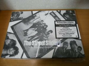せ7-045＜CD/2枚組/完全生産限定盤＞ストリート・スライダーズ / On The Street Again -Tribute & Origin-