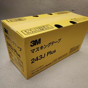 スリーエム マスキングテープ 243J plus　24mm x 18m 50個