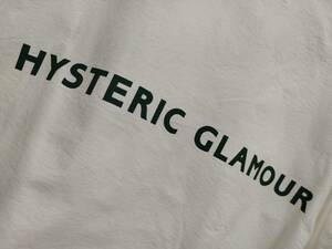 ★HYSTERIC GLAMOUR ヒステリックグラマー★ メンズ　ジャケット　ブルゾン　オールシーズン　美品★　送料無料 