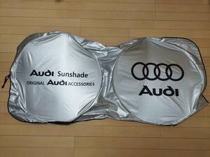 ★AUDI アウディ　サンシェード★送料無料