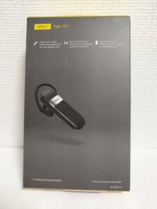 ☆Jabra Talk15SE　ジャブラ　Bluetoothヘッドセット　ブラック　未使用未開封品　 無言取り引き可　送料無料☆