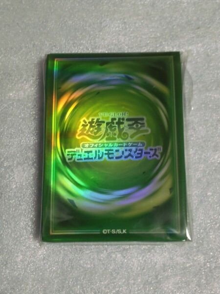 遊戯王 風属性 スリーブ カードプロテクター 六属性セット付属品