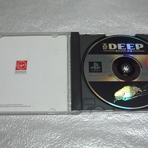 【乖壹02】THE DEEP 失われた深海【SLPS-00501】の画像3