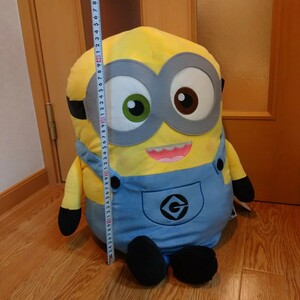 minions minion bob ミニオン ミニオンズ ぬいぐるみ マスコット クッション コレクション ボブ 置物 飾り 限定 toy cushion collection