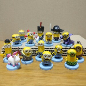 第２弾 minion minions chocoegg コンプ セット ミニオンズ ミニオン フィギュア マスコット グッズ コレクション ボブ figure collection