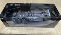 ミニチャンプス 1/18 メルセデス-AMG W11 #44 R.ハミルトン TURKISH GP WINNER 7th WORLD CHAMPION MINICHAMPS RED BULL PMA _画像1