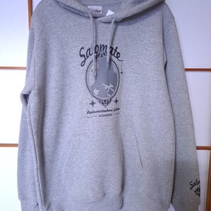 新品未使用 メンズ にじさんじ 壱百満天原サロメ M パーカー 長袖トレーナー ルームウェア 即決送料無料 パジャマ オンライン限定 Aら