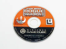 動作未確認 NINTENDO GAME CUBE ソフト■STAR WARS ROGUE SQUADRON Ⅲ■スターウォーズ ローグスコードロン 3 ゲームキューブ_画像1