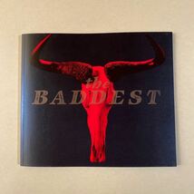 久保田利伸 1CD「the BADDEST」豪華写真集付き_画像5