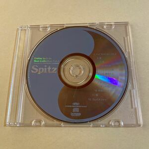  Spitz 1CD[Guitar Solo in Best Collection Vol.2]