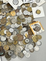 【10914】日本　古銭　おまとめ　約1.4㎏_画像5