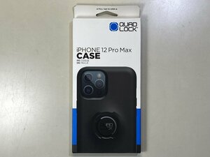 新品 QUAD LOCK iPHONE12 ProMax CASE QLC-IP12L クアッドロック ケース ユーロギア