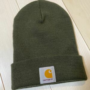 ニットキャップ ニット帽 カーハート carhartt 帽子 