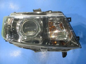 スズキ ワゴンＲ MH23S 右・ヘッドランプＡｙ HID コイト 100-59191