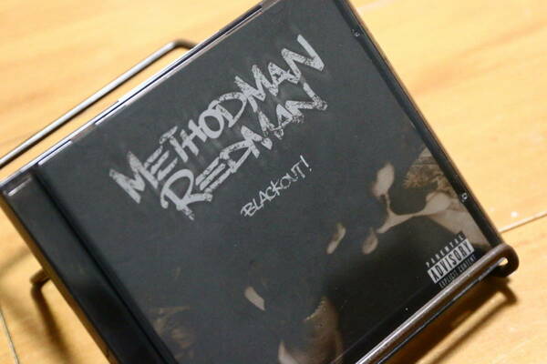 【送料無料】Blackout!/Method Man & Redman Ja Rule,LL Cool J,Ghostface Killah,Streetlife&#34;