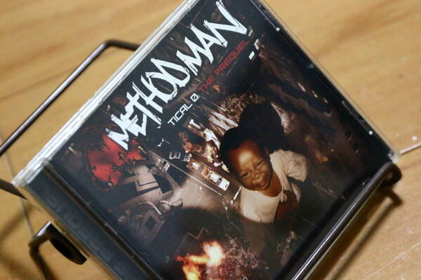 【送料無料】Tical 0: The Prequel/METHOD MAN Missy Elliott,Busta Rhymes,Redman,Snoop Dogg,Ghostface Killah"