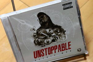 【送料無料】Unstoppable/Beenie Man(新品同様)MAJOR LAZER,AKON