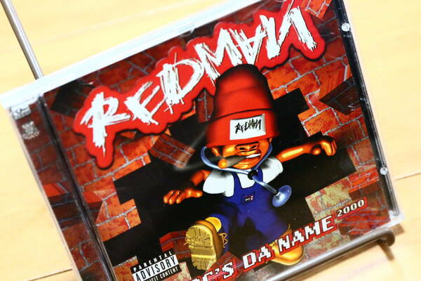 【送料無料】Doc's Da Name 2000/REDMAN Busta Rhymes&#34;