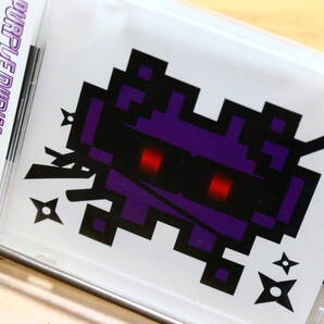【送料無料】Purple Ninja/ISH-ONE