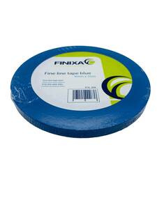 FINIXA ファインラインテープ　ブルー　9mm×55m　FOL309M　細線マスキングテープ　送料込み　鈑金塗装