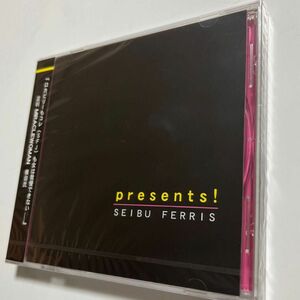 【新品未開封】西部フェリス女学院　プレゼンツ！ presents! ロカビリー　CD