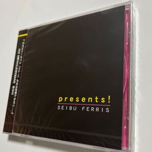 【新品未開封】西部フェリス女学院 プレゼンツ! presents! ロカビリー CD