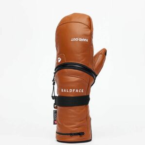 HANDOUT BALDFACE GLOVES 23-24 Tan