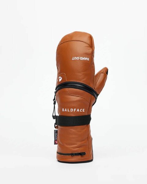 HANDOUT BALDFACE GLOVES 23-24 Tan