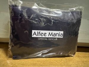 新品未開封！アルフィーTHE ALFEE 2024非売品　エコバッグ 