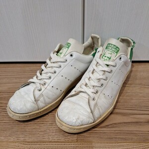 ヴィンテージ アディダス フランス製 スタンスミス adidas Stan Smith トレフォイル