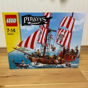 レゴ LEGO 70413 海賊船　海賊　パイレーツ