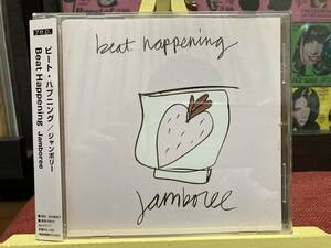 【CD】BEAT HAPPENING ☆ Jamboree 国内盤 04年 7 e.p. リイシュー ギターポップ 名盤 87年作 Indian Summer 歌詞対訳解説帯付き
