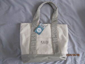 KALDIka Rudy ...2023 lucky bag tote bag ( lucky bag. contents is is not )