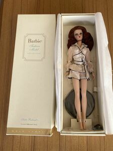 Suite Retreat Barbie Doll 限定版　ファッションモデルシリーズ