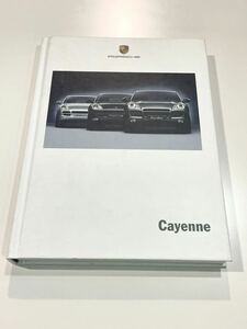 *PORSCHE Porsche CAYENNE Cayenne 2006 year catalog price list *