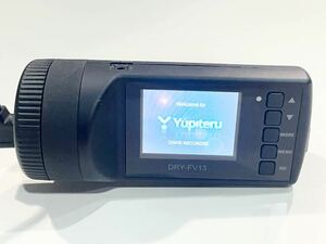 ☆YUPITERU ユピテル DRY-FV13 ドライブレコーダー ドラレコ オマケＳＤ☆