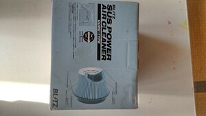 BLITZ SUS POWER AIR CLEANER ブリッツSUSパワーエアークリーナーコアタイプ 26023