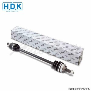 HDK ドライブシャフト フロント右用 ルークス B45A 純正品番39100-7MA0B