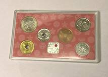 【造幣局 】 ●ジャパンコインセット Japan Coin Set　ミントセット 2022年 令和4年　 虎 トラ 未使用●_画像4