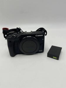 Canon EOS M3 ボディ ミラーレス 一眼 