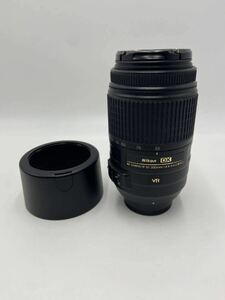 Nikon AF-S NIKKOR 55-300mm 1:4.5-5.6G ED VR DX 