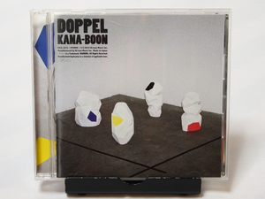 KANA-BOON◇DOPPEL