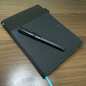 　★全国送料無料★ 現状渡し 美品 LAMY × Neo smartpen safari all black ncode ラミー サファリ スマートペン デジタルペーパー NeoLAB