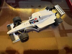 ミニチャンプス 1/43 1／43 HONDA RA099 prototype J.Verstappen 1999 MINICHAMPS 