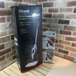 shark シャーク スチームクリーナー オールインワン