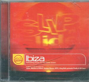 ■V.A. - Slip'n Slide Ibiza★Peace Division Deep Dish Blaze Blaze Masters At Work Ursula Rucker★Ｊ３５