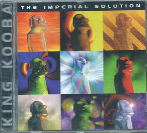 ■King Kooba - The Imperial Solution★Ｃ６