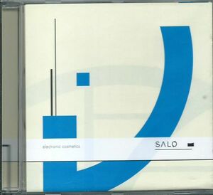 ■V.A. - Electronic Cosmetics★Salo KOMPAKT T.Raumschmiere SCSI-9★Ｃ４６