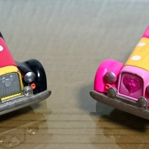 ディズニー トミカ ドリームスター DM-01 ミッキー DM-08ミニー 2種セット